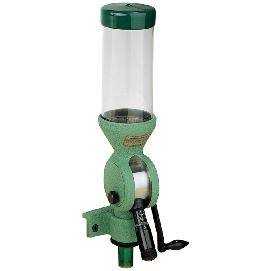 Redding Model 3 Powder Measure – Universal Metering Chamber & Micrometer