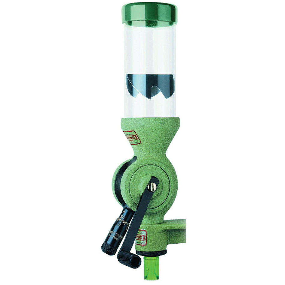 Redding Competition Model 10X Small Rifle & Pistol Powder Measure – Reloading Tool