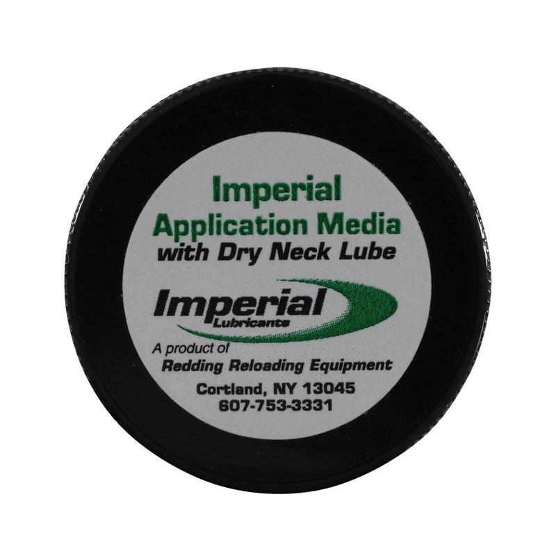 Redding Imperial Application Media for Case Neck Lubrication