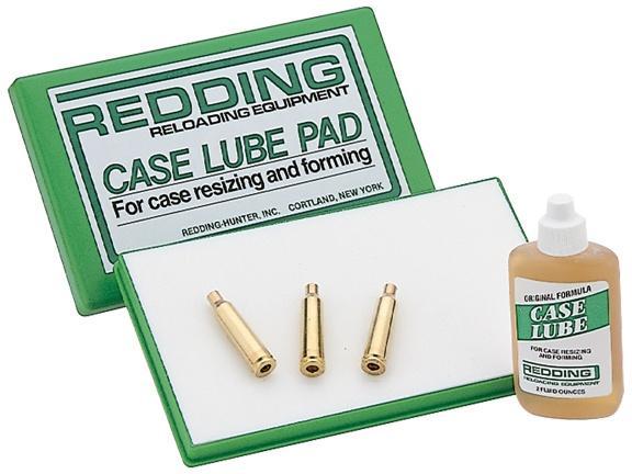 Redding Case Lubrication Pad Replacement - Non-Skid Base