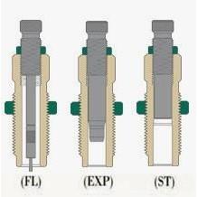 Redding .45 ACP Series-A 3-Die Straight Wall Reloading Set