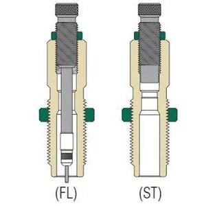 Redding Full Length Sizing and Seating Die Set 6.5mm GAP 4S