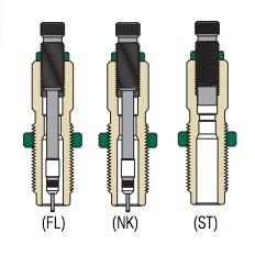 Redding Deluxe Series B Die Set .26 Nosler Bottleneck Cases