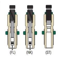 Redding .224 Valkyrie Bottleneck Deluxe 3-Die Reloading Set