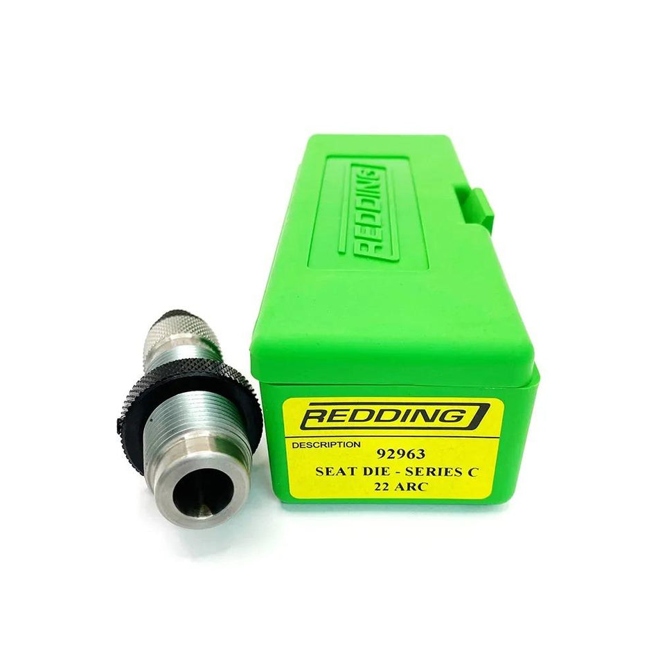 Redding 22 ARC Roll Crimp Seating Die