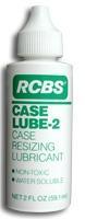 RCBS Case Lube-2 Reloading Case Resizing Lubricant 2 Ounce