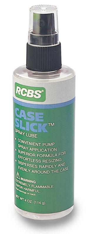 RCBS Case Slick Spray Lube for Metallic Rifle and Pistol Cases