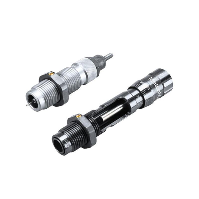 RCBS MatchMaster Neck Size Die Set with Bushing .22 Creedmoor