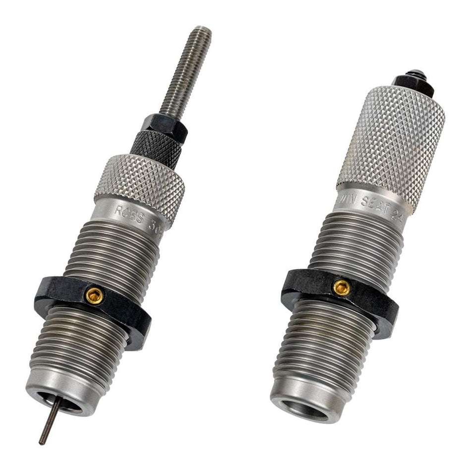 RCBS 6mm PPC Full Length 2-Die Reloading Set