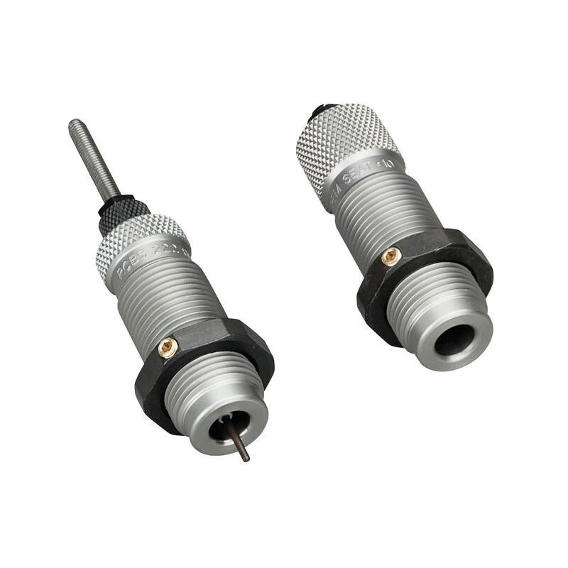 RCBS .338 RCM Bottleneck Rifle Full Length Die Set