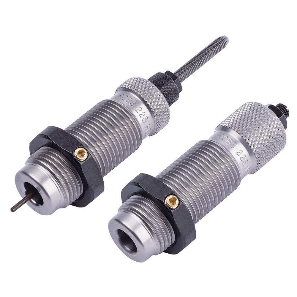 RCBS 7.5mm Sch-Rubin Full Length 2-Die Reloading Set