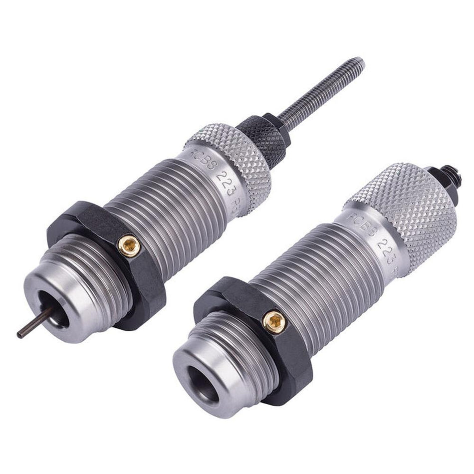 RCBS 7.5mm Sch-Rubin Full Length 2-Die Reloading Set
