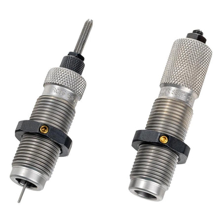 RCBS 7x64mm Brenneke Full Length Sizer and Seater Die Set - Group A