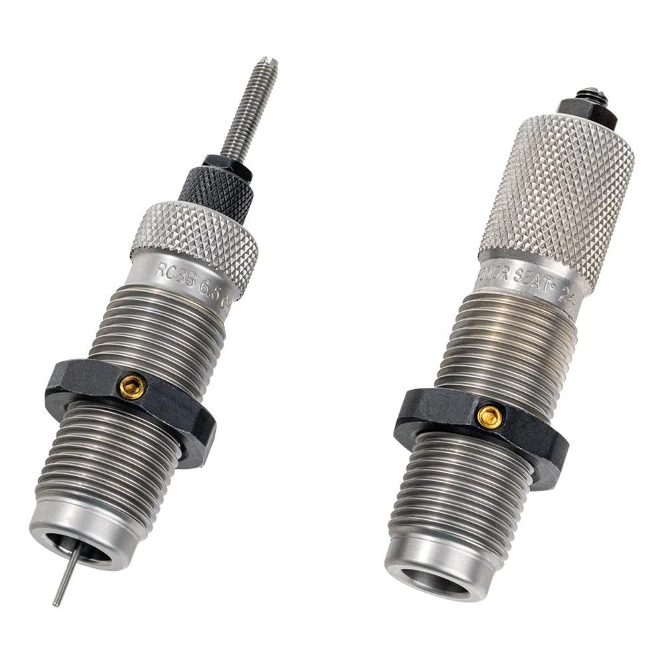 RCBS 7x64mm Brenneke Full Length Sizer and Seater Die Set - Group A