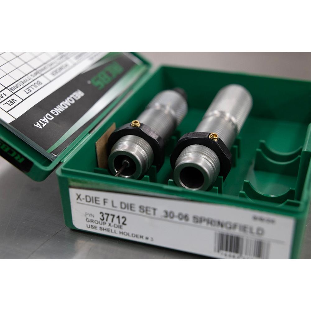 RCBS Full Length X Die Reloading Set .270 Win