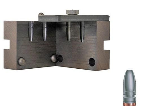 RCBS Double Cavity .22-55-SP Soft Point Rifle Bullet Mould .225" 55 Grain