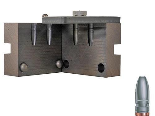 RCBS Double Cavity .22-55-SP Soft Point Rifle Bullet Mould .225" 55 Grain