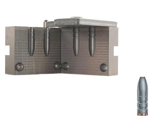 RCBS Semi-Point Rifle Casting Mould Double Cavity .244 Diameter 95 gr
