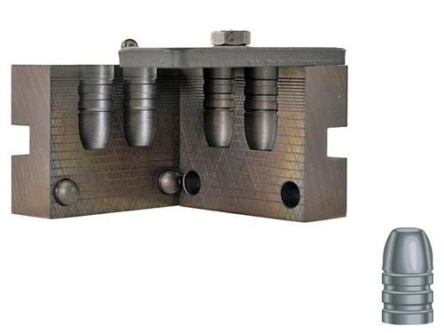 RCBS Double Cavity Flat Nose Rifle Bullet Casting Mould .458 Caliber 325gr