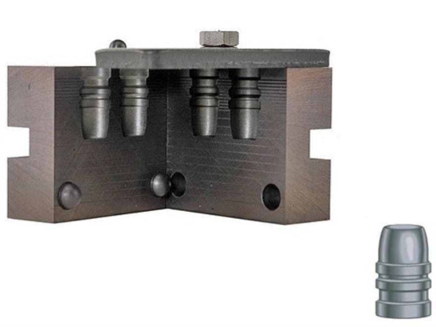 RCBS Semi-Wadcutter Pistol Casting Mould Double Cavity .454 Diameter 255 gr