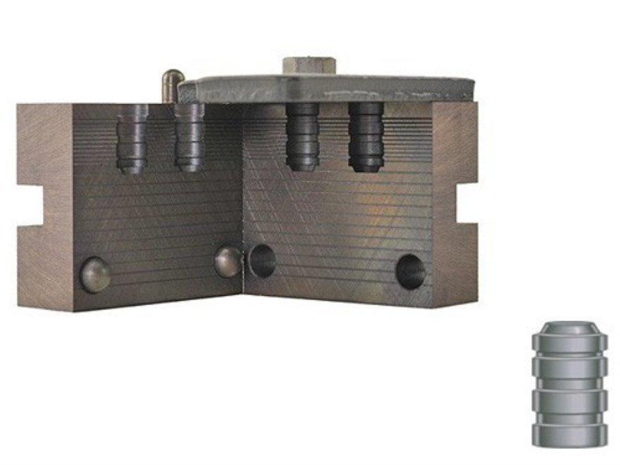 RCBS Wadcutter Pistol Casting Mould Double Cavity .314 Diameter 98 gr