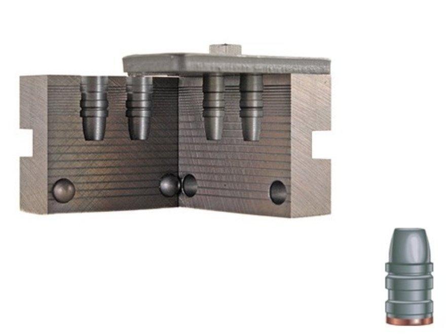 RCBS Semi-Wadcutter Double Cavity Bullet Mould for Pistol .358" 158 gr