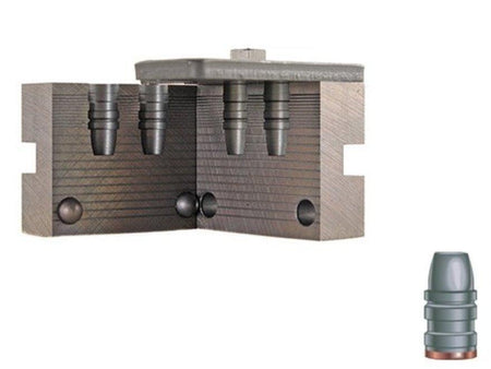 RCBS Semi-Wadcutter Double Cavity Bullet Mould for Pistol .358" 158 gr