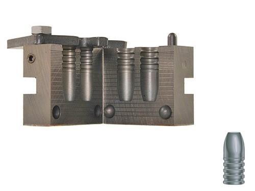 RCBS Flat Nose Bullet Mould for Rifle - Single Cavity .446" 370 gr