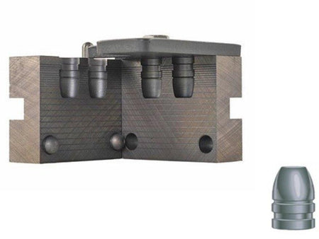 RCBS Cowboy Style Double Cavity Casting Mould .401 Diameter 180 gr
