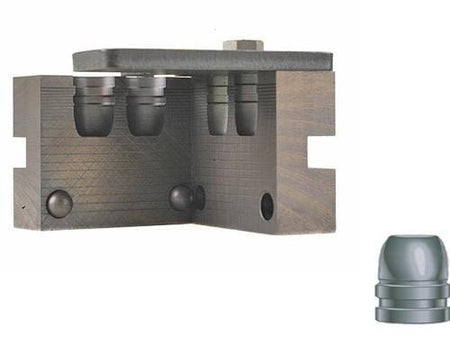RCBS Cowboy Style Double Cavity Casting Mould .452/.454 Diameter 230 gr