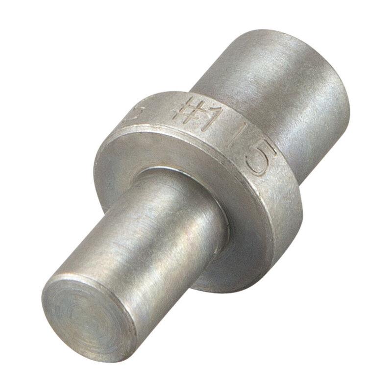 RCBS .445 Top Punch for Lube-A-Matic Sizer