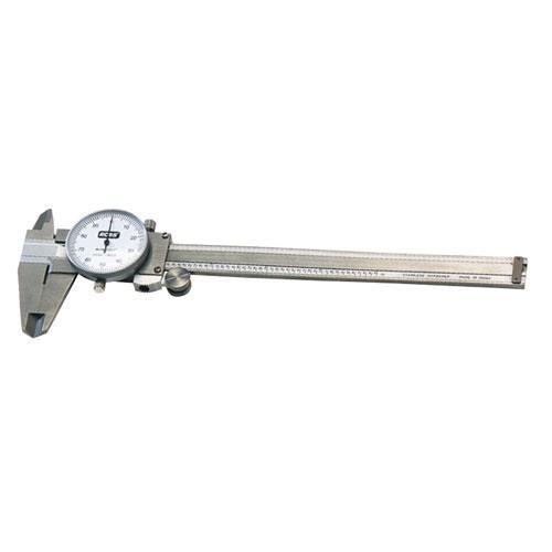 RCBS Stainless Steel Dial Calipers for Reloading - Accurate to 0.001 Inch