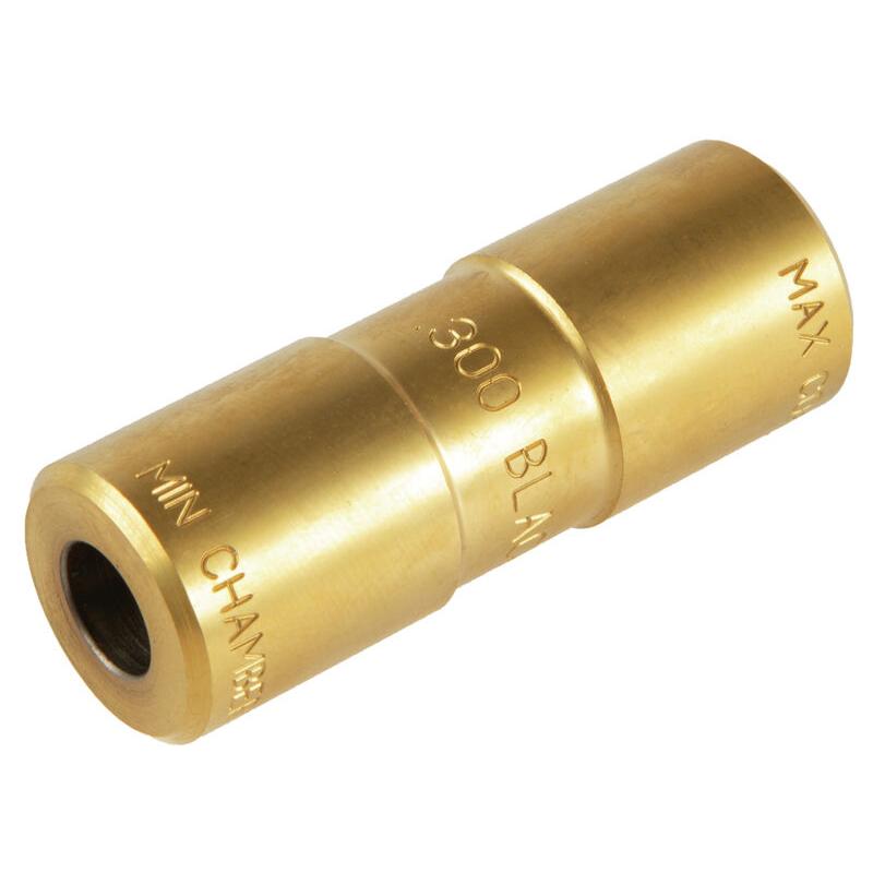 RCBS .300 Blackout Chamber Gauge with Cartridge Length Check