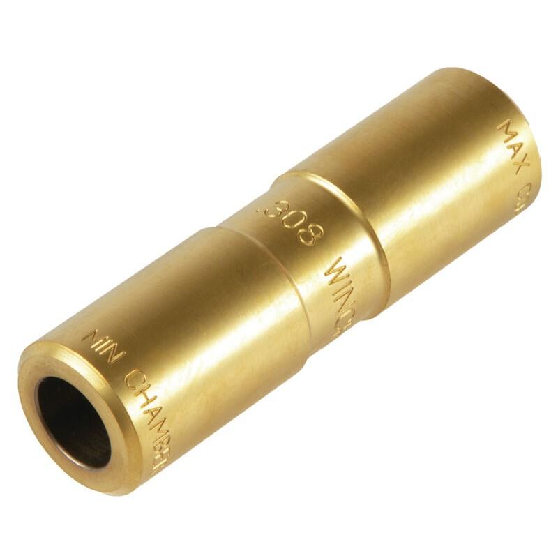 RCBS Chamber and Cartridge Gauge .243 Winchester