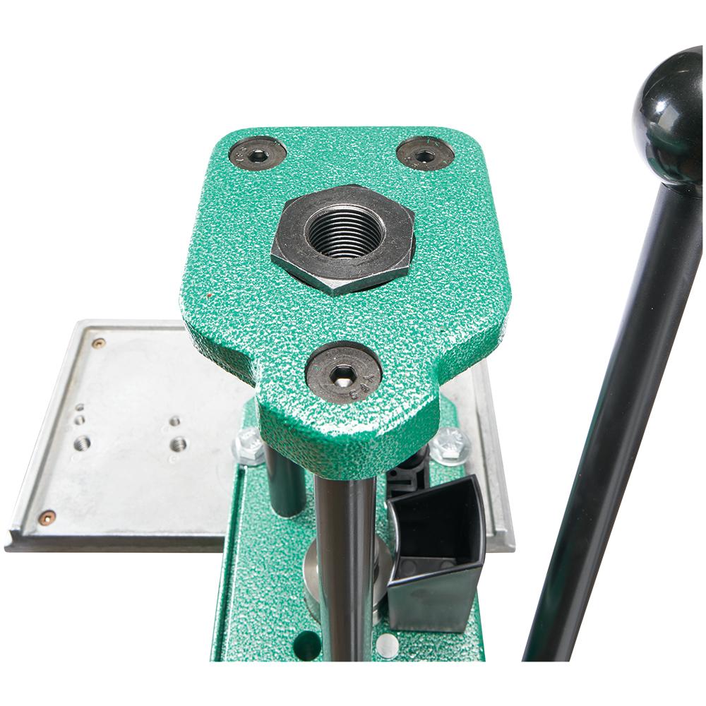 RCBS AmmoMaster-2 Single-Stage Press for Pistol and Rifle Reloading