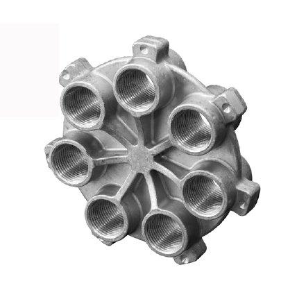 Pro Chucker 7 Press Die Plate Accessory