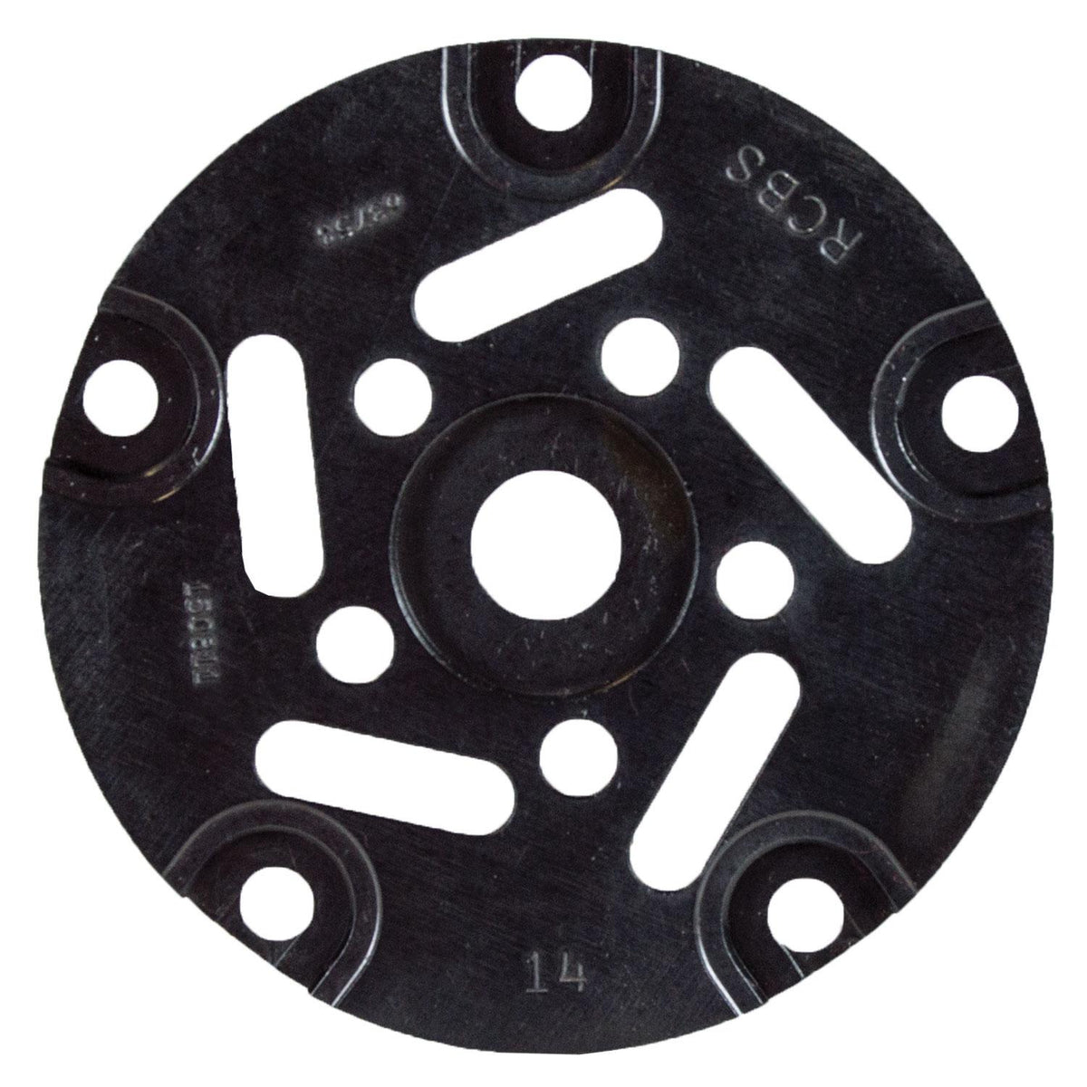 RCBS Shell Plate #14 for Pro Chucker 5 and Pro Chucker 7 Presses
