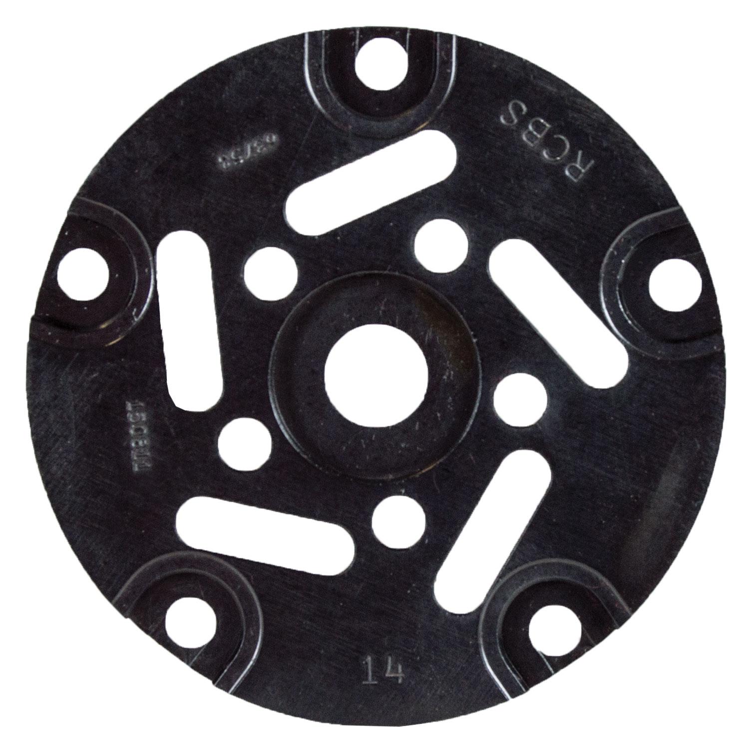 RCBS Shell Plate #14 for Pro Chucker 5 and Pro Chucker 7 Presses