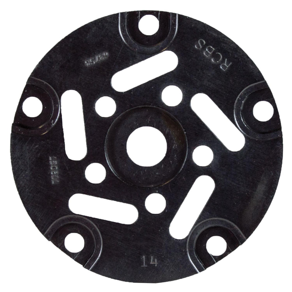 RCBS Shell Plate #14 for Pro Chucker 5 and Pro Chucker 7 Presses