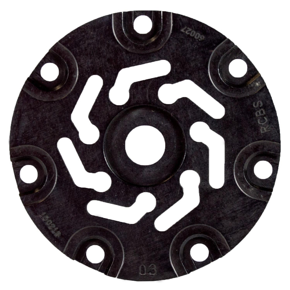 RCBS Shell Plate #4 Compatible with Pro Chucker 5 and Pro Chucker 7