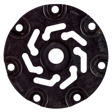 RCBS Pro Chucker 7 Shell Plate - Plate #17 Reloading Accessory
