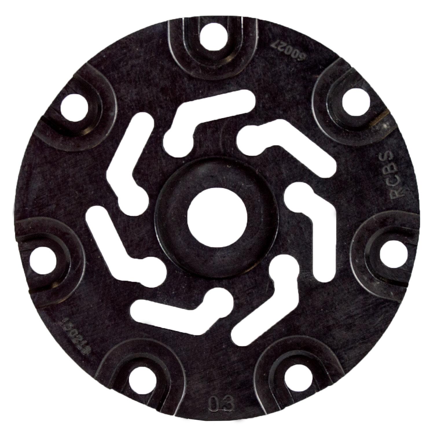 RCBS Pro Chucker 7 Shell Plate - Plate #27 Reloading Accessory