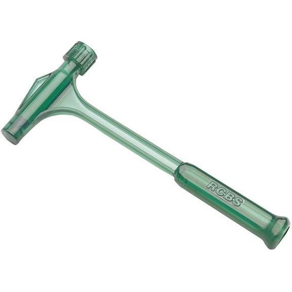 RCBS Power Pull II Handheld Bullet Puller 3 Case Holding Chucks