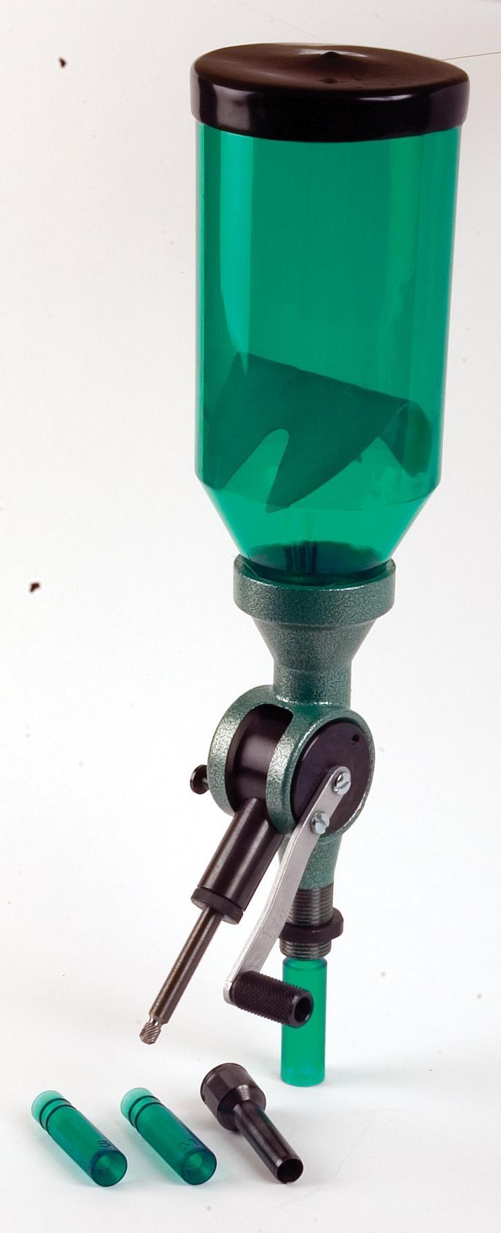 RCBS Quick-Change High Capacity Powder Measure with 2-lb Hopper