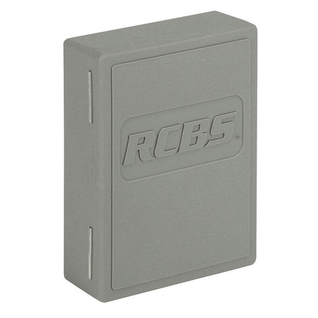 RCBS Gray Die Storage Box for Reloading Dies