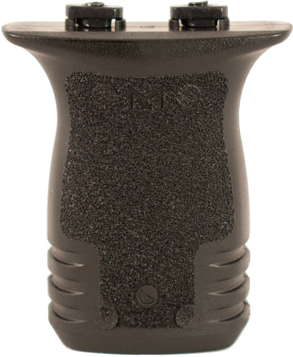 MFT MLOCK Direct Connect React Compact Vertical Grip BLK