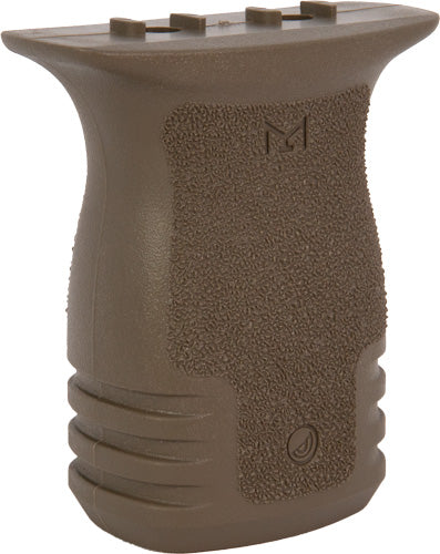 MFT MLOK Direct Connect React Compact Vertical Grip SDE