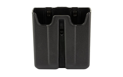 Raven Concealment Lictor G9 Dual Magazine Carrier, Ambidextrous, Glock 17/19 & Sig M18 Compatible, Matte Black