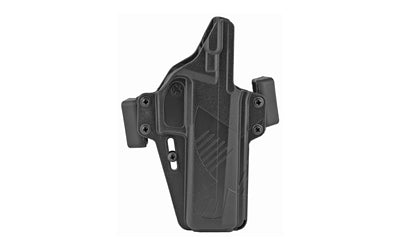 Raven Concealment Perun Outside Waistband Holster for Sig P320 Full Size/M17, Ambidextrous, Black, 1.5" PXP320F