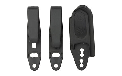Raven Concealment VG2 Advanced Kit IWB Holster with RCS Claw, Gen 3-5 Glock 42/43/43xMOS/48/48XMOS, Ambidextrous, Black